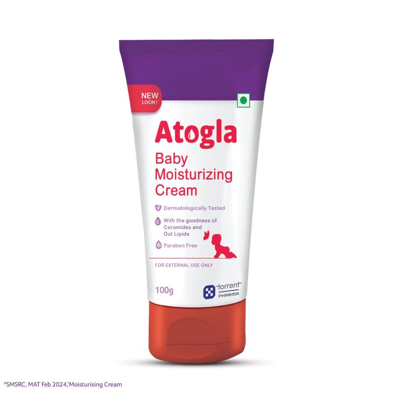 Tedibar - Atogla Baby Cream 100g