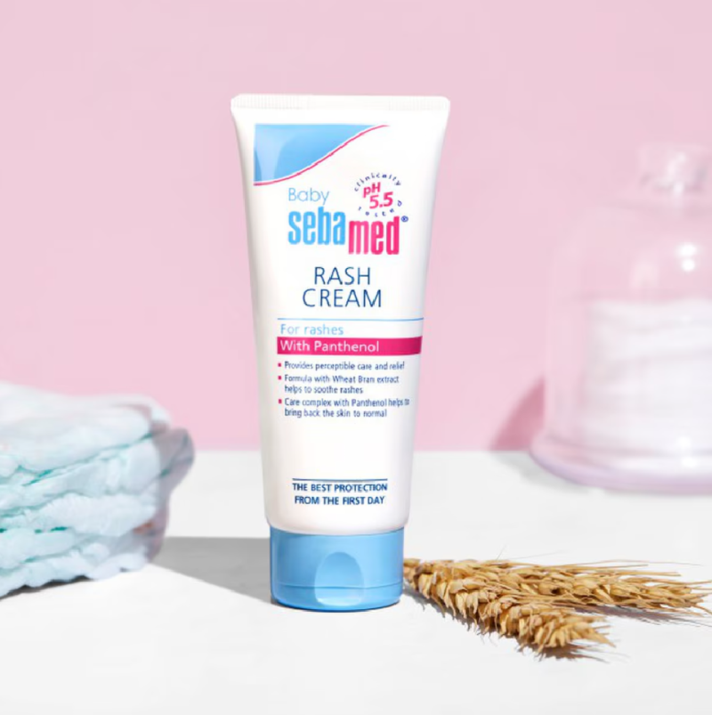 Sebamed Baby Rash Cream 100ml