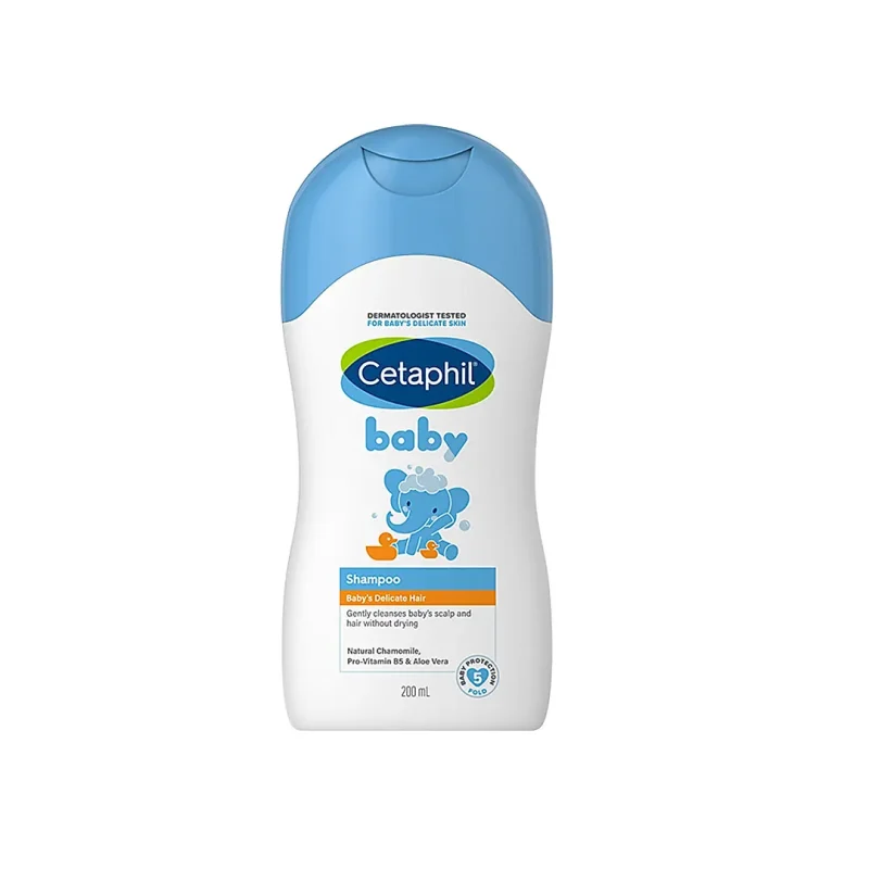 Cetaphil Baby Shampoo 200ml