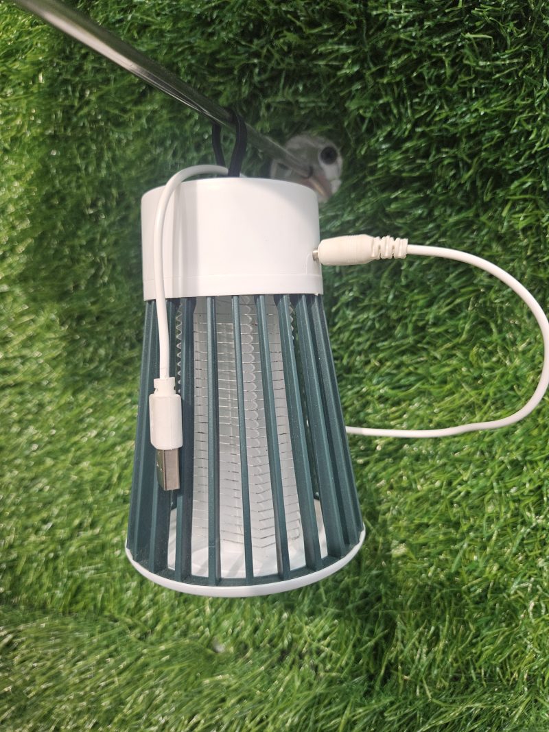 LED Mosquito Killer Machine Trap Lamp, Theory Screen Protector Mosquito Killer lamp for House,USB Power Electronic (Mosquito Killer Lamp)