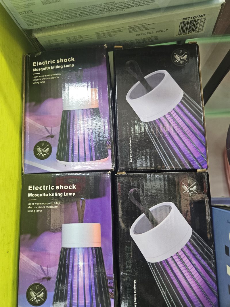 LED Mosquito Killer Machine Trap Lamp, Theory Screen Protector Mosquito Killer lamp for House,USB Power Electronic (Mosquito Killer Lamp) - Image 2