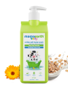 Mamaearth Milky Soft Body Wash for Babies with Oats, Milk and Calendula - 400 ml