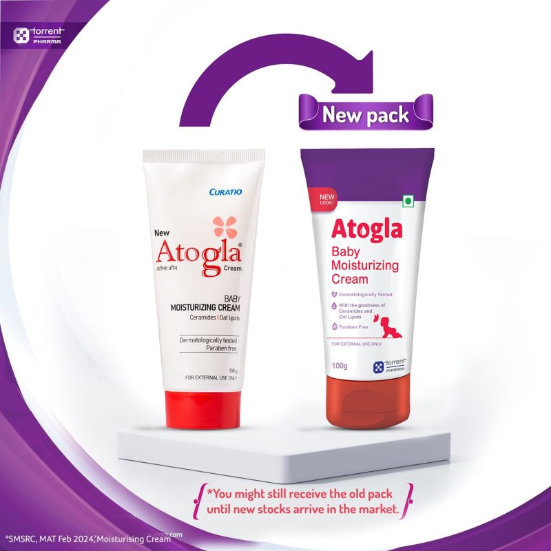 Tedibar - Atogla Baby Cream 100g - Image 2