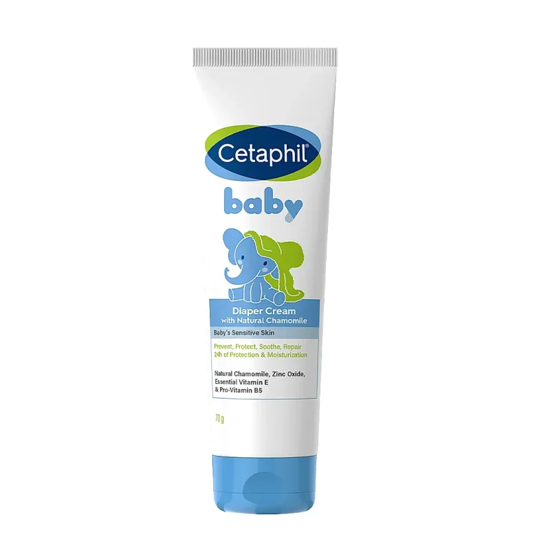 Cetaphil Baby Diaper Cream 70g | Dermatologist Tested