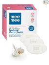 Mee Mee Gentle Baby Soap 75g (Pack of 3)