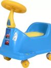 Awesome Play 3 in 1 Scooter Style Wheels Potty Seat with Removable Tray and cover for Kids Potty Seat