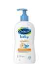 Cetaphil Baby Wash & Shampoo 400ml with Organic Calendula