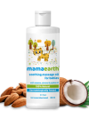Mamaearth Soothing Massage Oil for Babies with Sesame, Almond and Jojoba Oil - 200ml