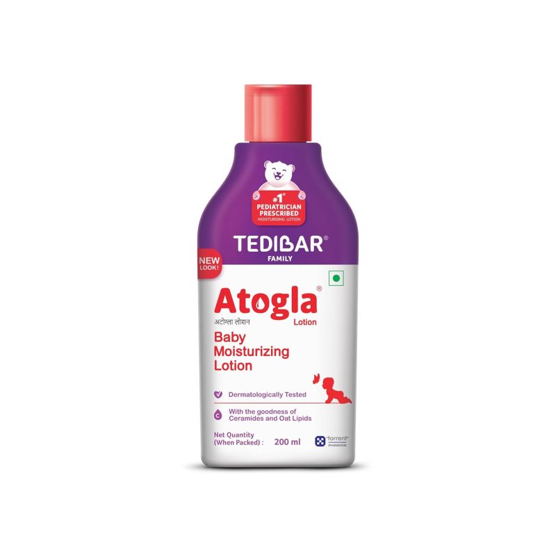 Tedibar - Atogla Baby Lotion 200ml - Image 2