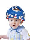 Baby Safety Helmet Infant Toddler Helmet,Baby Head Protector for Safety 6 to 18 Months Adjustable Protective Cap Child Safety Head Guard