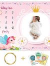 Baby Milestone Blanket and Props for Baby's |1 to 12 Months Prop |Ac Room Blanket for Summer|Newborn| Infants Winter Blanket