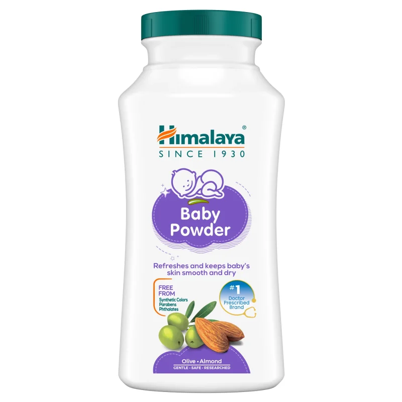Himalaya baby powder - Image 2