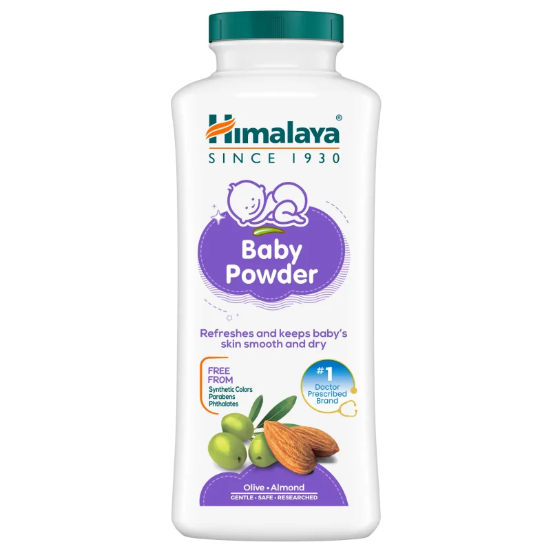 Himalaya baby powder - Image 5