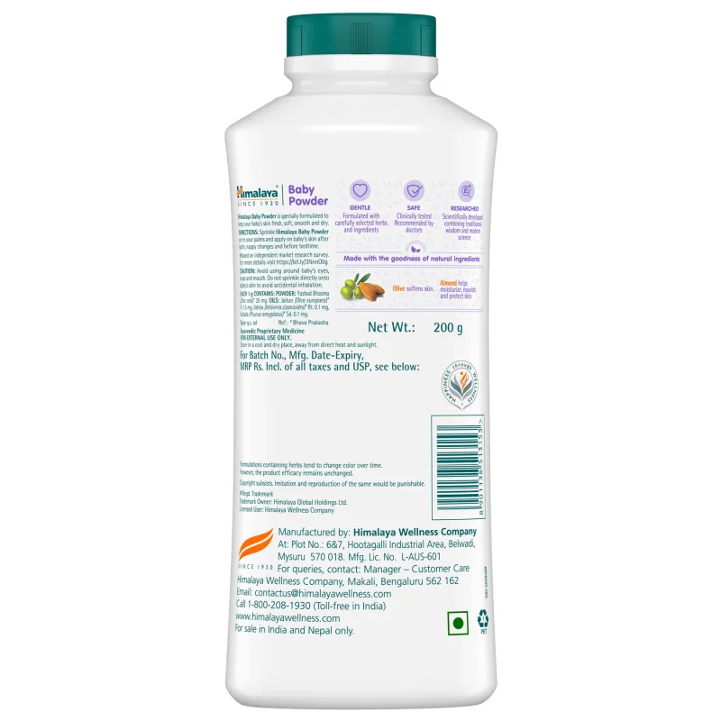 Himalaya baby powder - Image 6