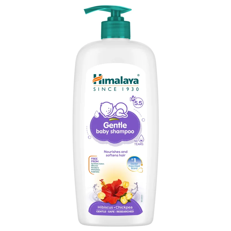 Himalaya Gentle Baby Shampoo - Image 3