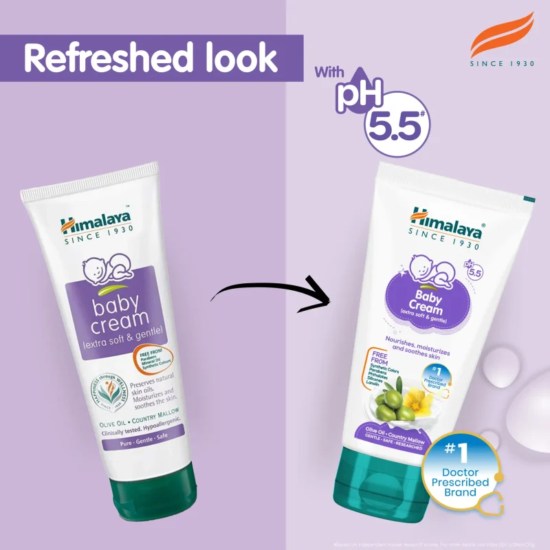 Himalaya Baby Cream - Image 3