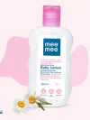 Mee Mee Soft Moisturizing Baby Lotion with Fruit Extracts