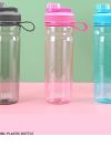 GBT-1004 BPA free Leak Proof 1000ml Water Bottle for | School kids | Office | Sports - (Pack of 1 bottle)