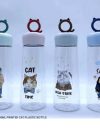 GBT-3112 BPA free Leak Proof  550ml Water Bottle for | School kids | Office | Sports – (Pack of 1 bottle)