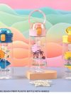 GBT-3079 BPA free Leak Proof 550ml Water Bottle for | School kids | Office | Sports – (Pack of 1 bottle)