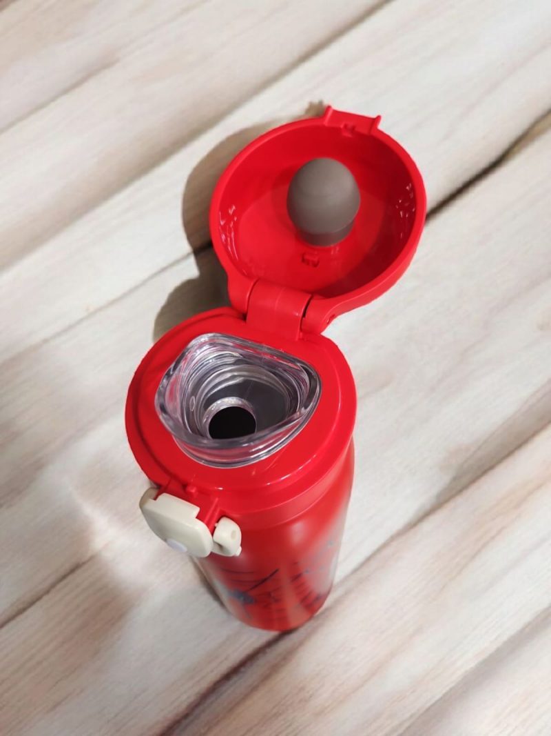 HBC-18895Avengers Water Bottle | Insulated Stainless Steel | 500ml - Image 5