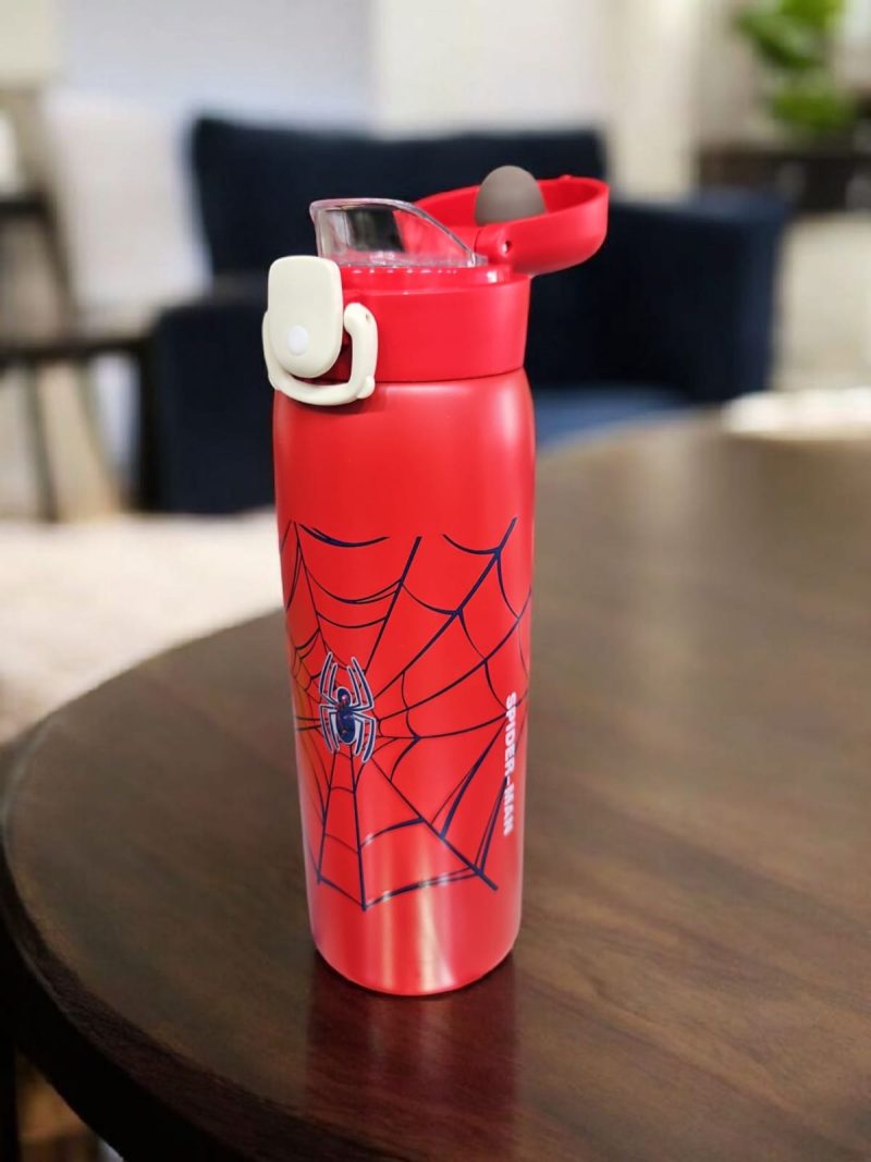 HBC-18895Avengers Water Bottle | Insulated Stainless Steel | 500ml - Image 4