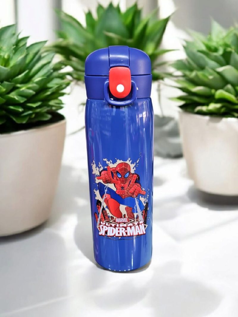 HBC-188322 Avengers Water Bottle | Insulated Stainless Steel | 500ml - Image 3