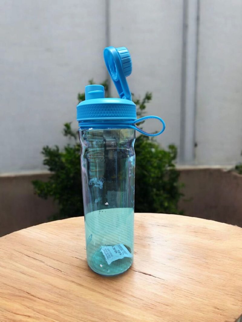 GBT-1004 BPA free Leak Proof 1000ml Water Bottle for | School kids | Office | Sports - (Pack of 1 bottle) - Image 3