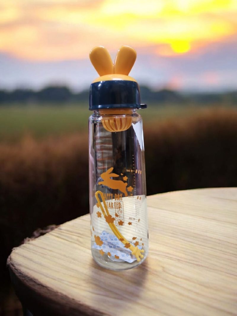 GBT-3833 BPA free Leak Proof 480ml Water Bottle for | School kids | Office | Sports – (Pack of 1 bottle) - Image 2
