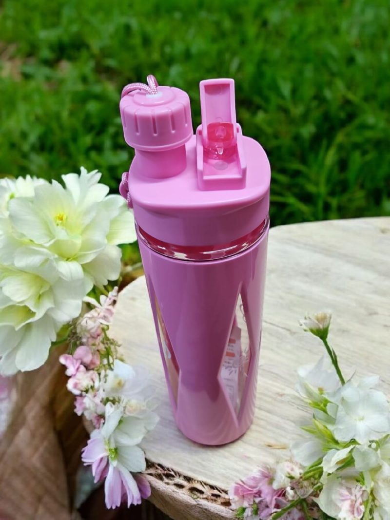 GBT-423 580ML Plastic Music Note Water Bottle – Ideal for Kids and Adults - Image 5