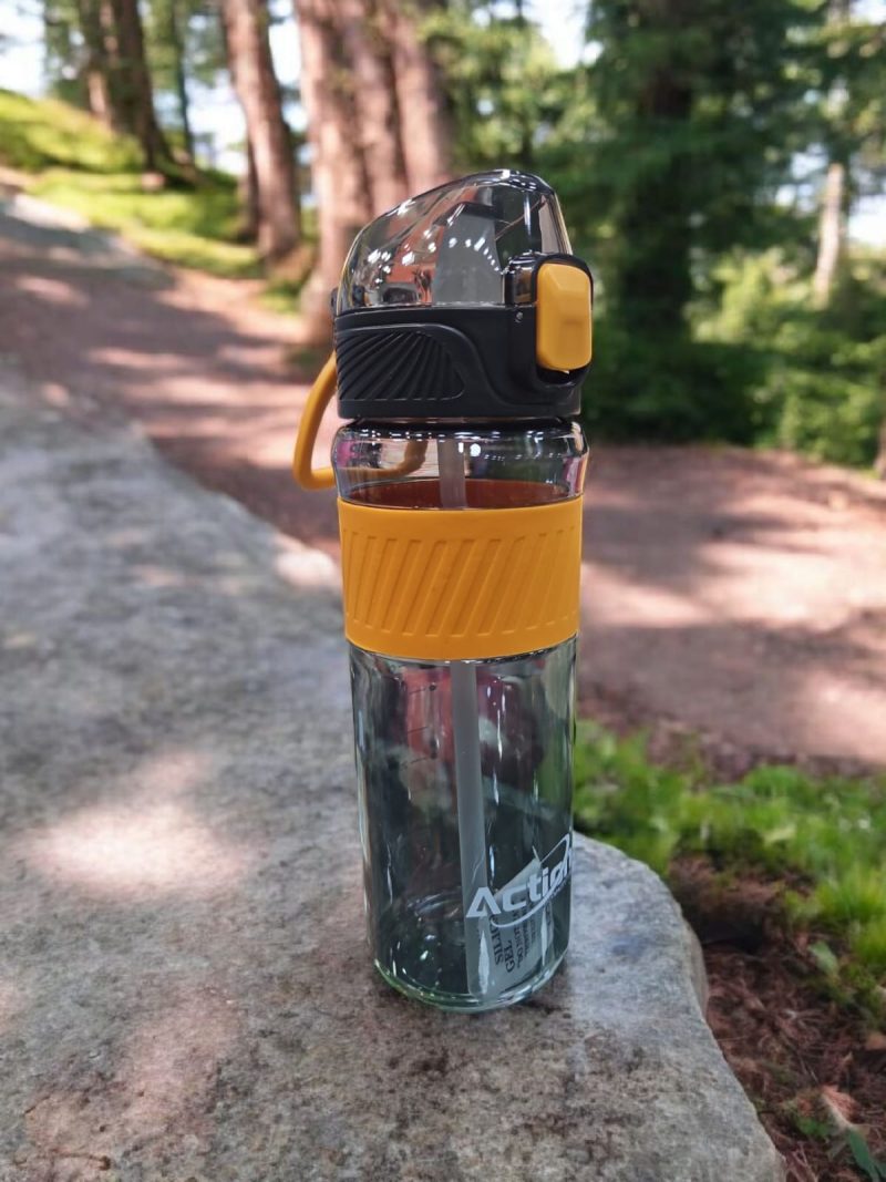 GBT-3129 Leak-Proof Sports Sipper Water Bottle – 720ML Durable, Lightweight & Stylish Hydration on the Go - Image 4