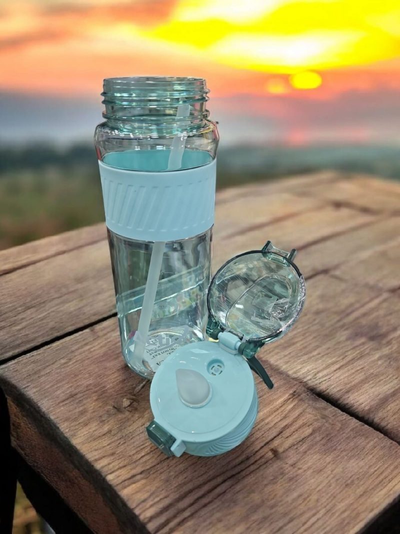 GBT-3129 Leak-Proof Sports Sipper Water Bottle – 720ML Durable, Lightweight & Stylish Hydration on the Go - Image 5