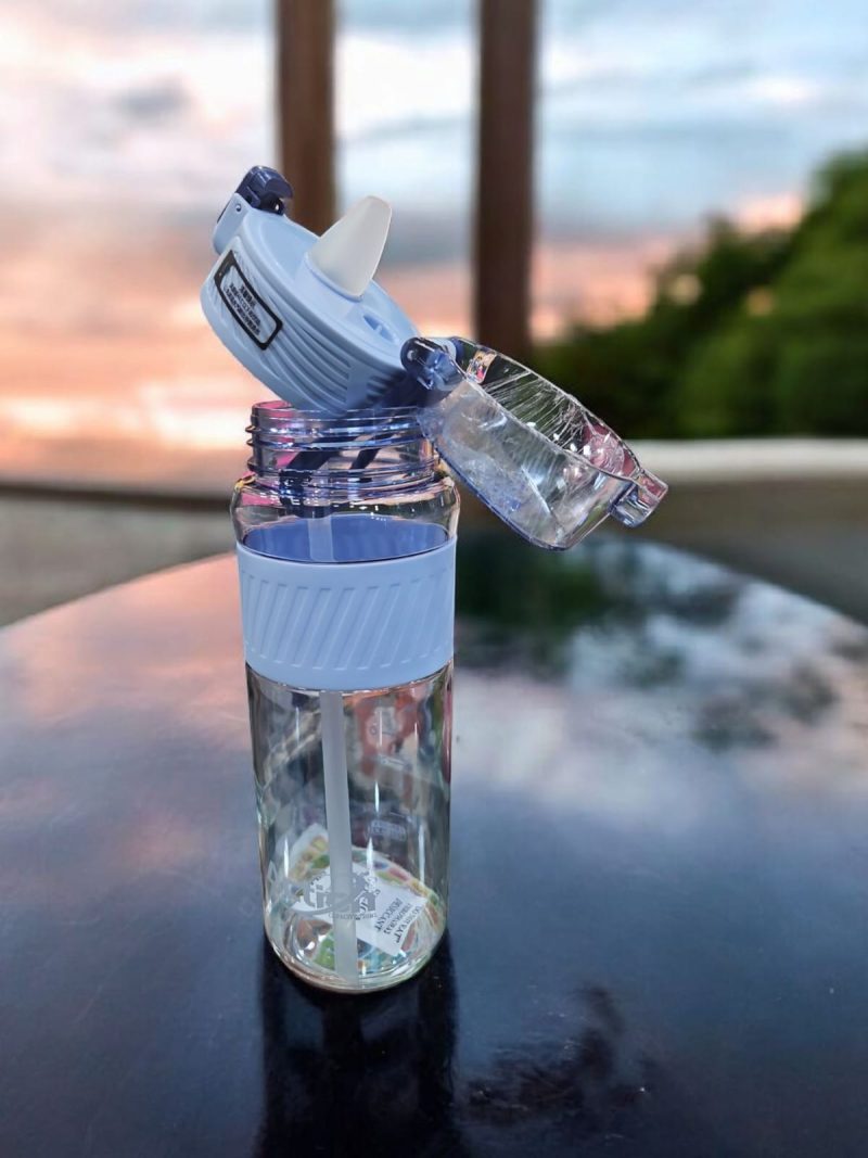 GBT-3129 Leak-Proof Sports Sipper Water Bottle – 720ML Durable, Lightweight & Stylish Hydration on the Go - Image 6