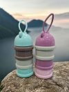 Baby Formula Dispenser Infant Food Storage Box for Outdoor Activities | Picnic  | Baby Feeding | Other Baby Feeding