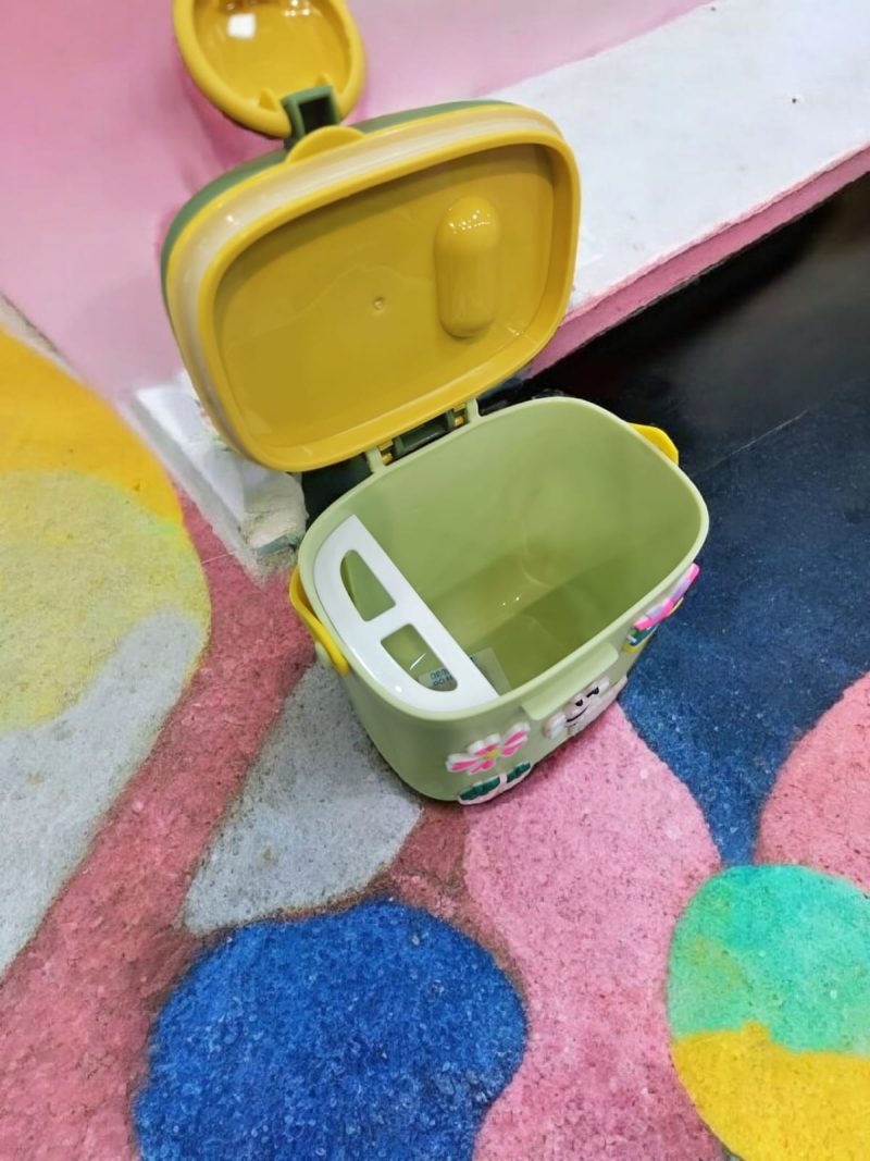 Baby Formula Dispenser Infant Food Storage Box for Outdoor Activities | Picnic  | Baby Feeding | Other Baby Feeding - Image 4
