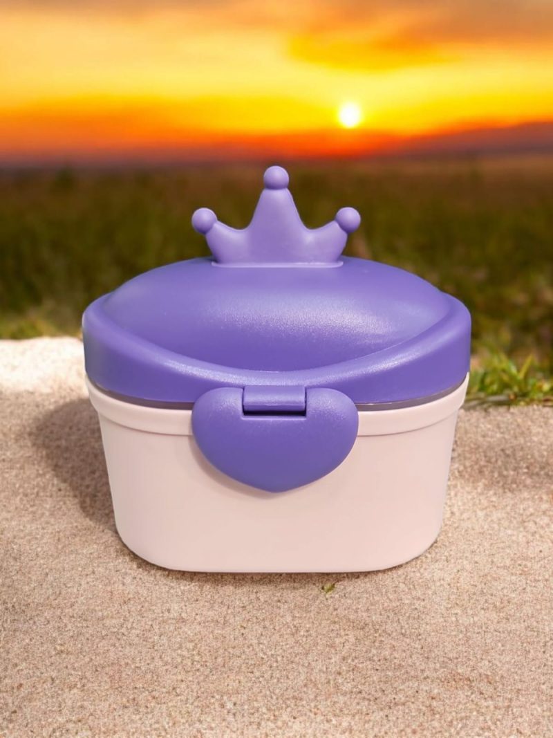 Baby Formula Dispenser Infant Food Storage Box for Outdoor Activities | Picnic  | Baby Feeding | Other Baby Feeding - Image 3