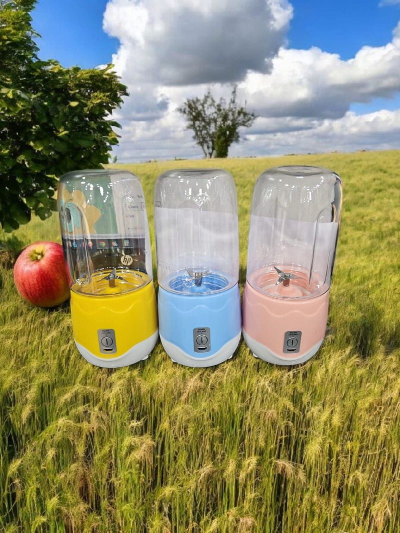 Portable USB Juicer Electric USB Juice Maker Mixer Bottle Blender Grinder Juice Blender Shake Fruit & Vegetable Blender Grinder Juicer Mixer Grinder for Making Juicer Maker