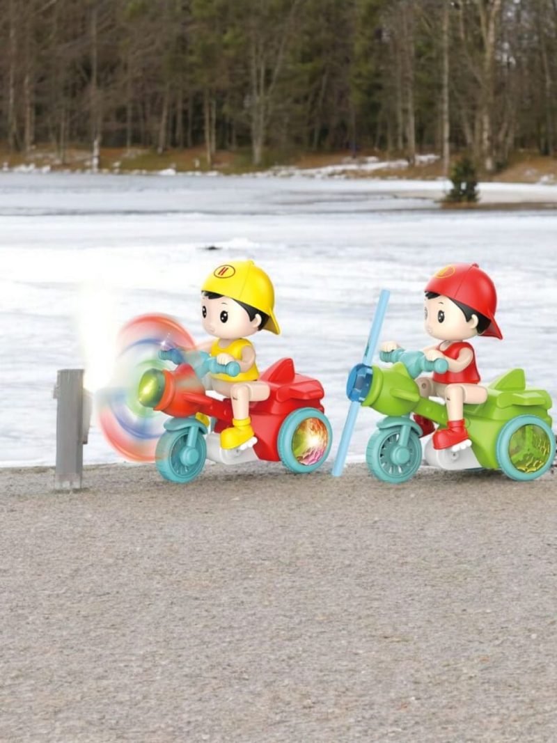 Cool Tricycles Electric Toy – Battery Operated with Light & Music