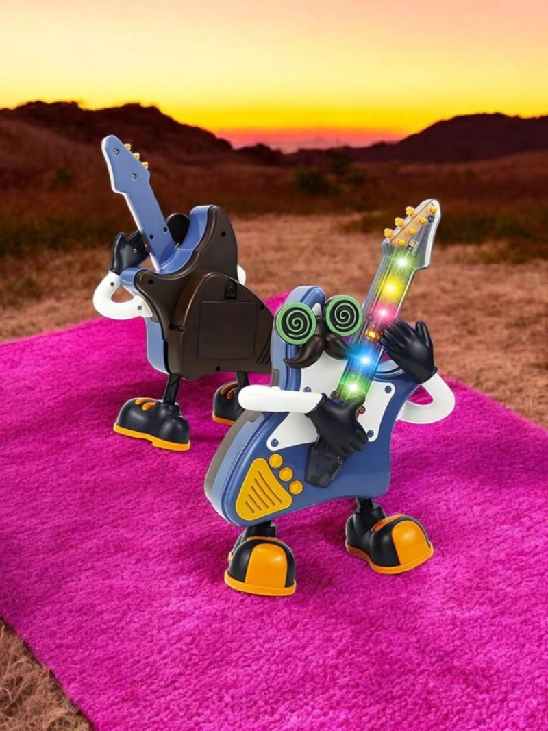 Mr. Rock Musical Singing and Dancing Toy for Kids - Image 2