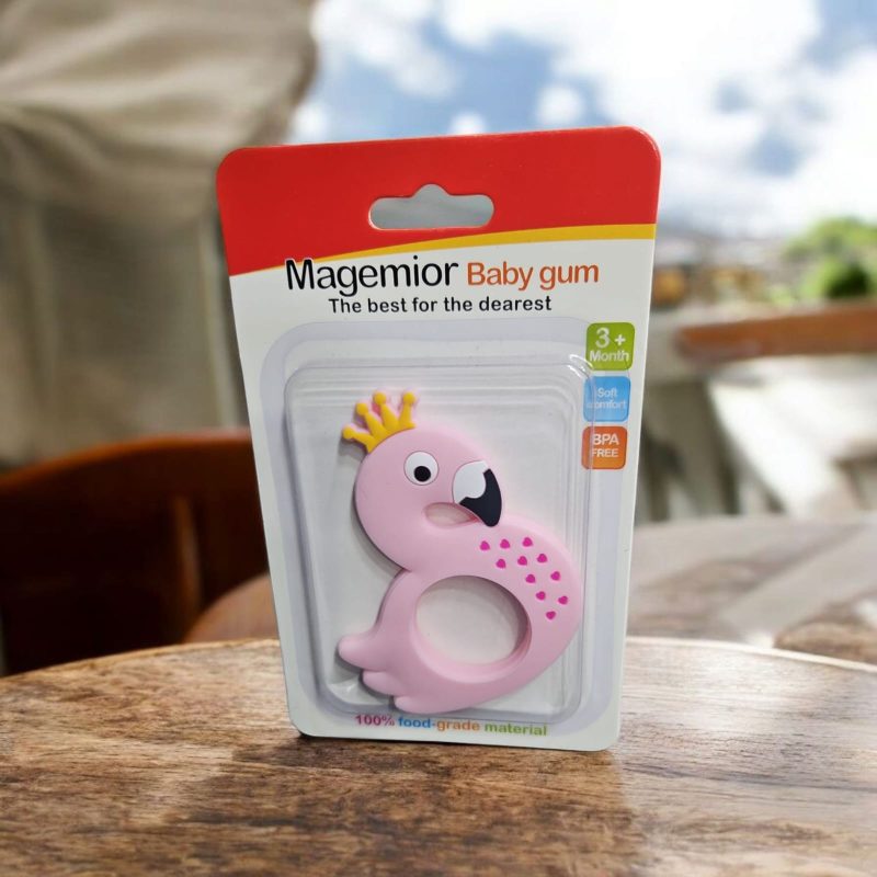 Magmemior Pelican Teether - Image 4