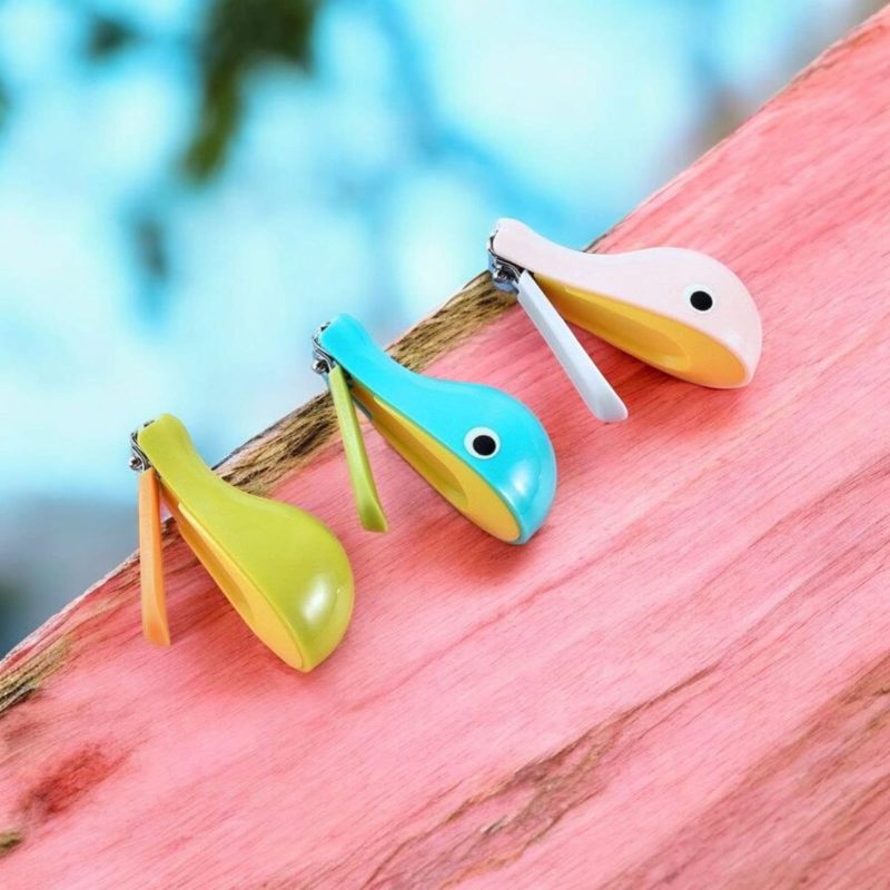 The Dolphin Baby Nail Cutter for Newborns and up