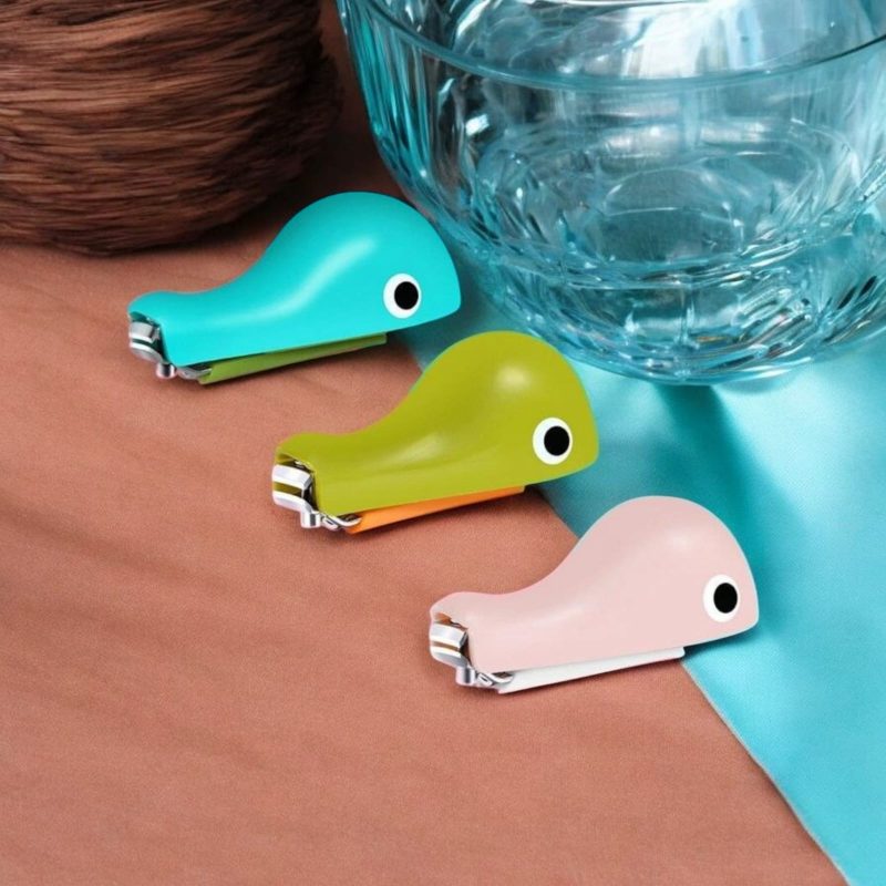 The Dolphin Baby Nail Cutter for Newborns and up - Image 2