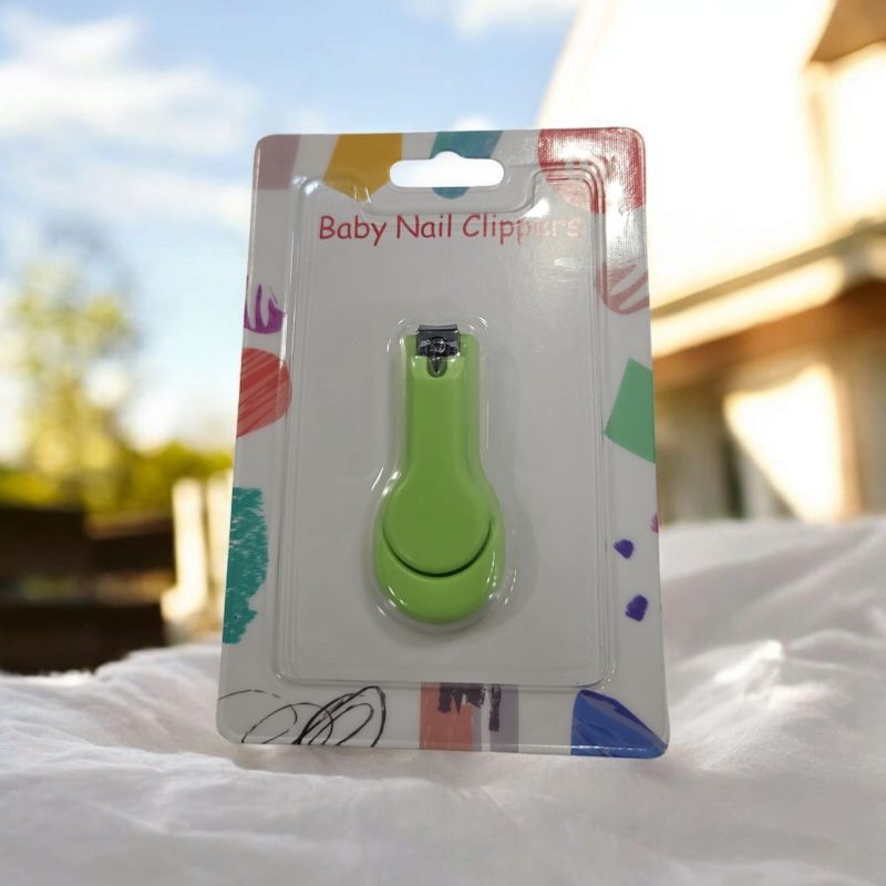 Lever-shaped Nail Clipper - Image 2