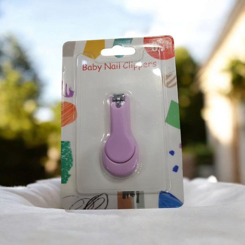 Lever-shaped Nail Clipper - Image 5
