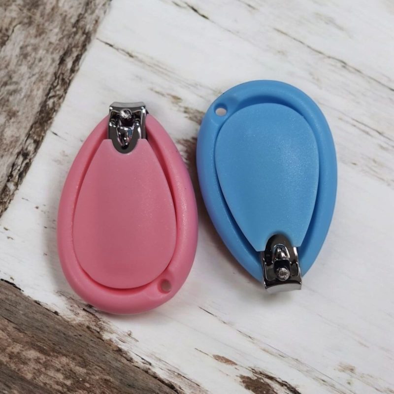 Safety Kids Baby Supplies Home Use Safe Round Nail  Cutter Infant Baby Nail Clippers
