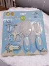 Baby Grooming Set - 4 in 1 - manicure pedicure kit