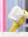 Kids Toothbrush Cute Microfiber Soft Tooth Brush, Extra Soft Bristles Toothbrush For 1-6 Years Old Children, Manual Toothbrush For Kids - Multicolor, 1 Pcs
