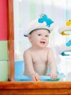 Baby Shower Cap Shield
