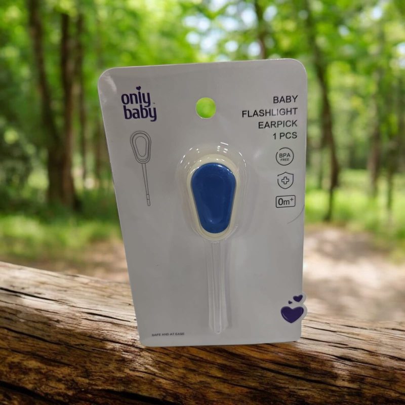 Ear Pick with LED Flashlight Cleaning and Removal Tool/Ear Tweezers/Ear Wax Cleaner