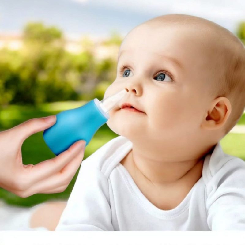 Baby Nose Cleaner Aspirador Nasal Snorters for Babies - Image 3